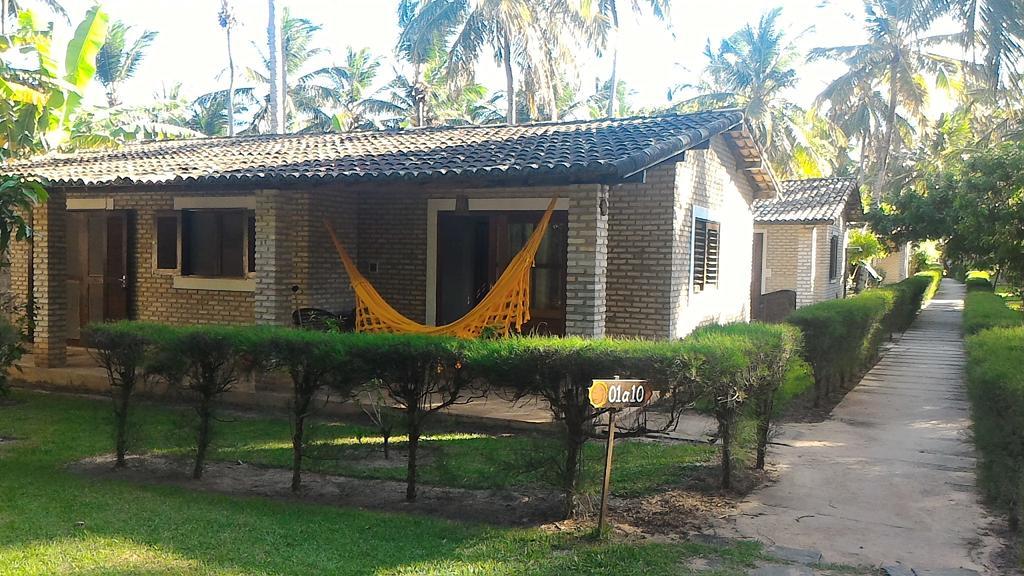 Chales Porto Do Sol Praia de Pipa المظهر الخارجي الصورة