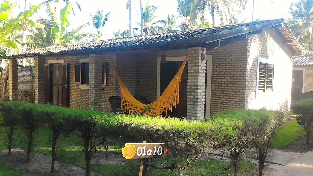Chales Porto Do Sol Praia de Pipa المظهر الخارجي الصورة