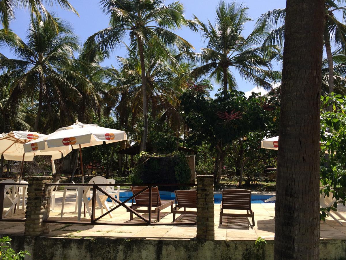 Chales Porto Do Sol Praia de Pipa المظهر الخارجي الصورة